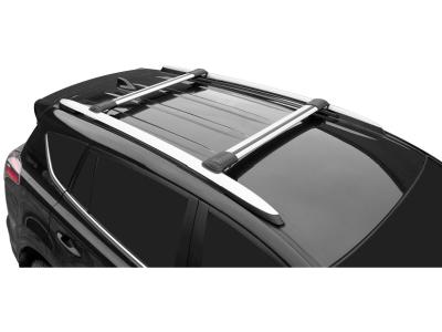 Багажник на крышу Hunter Jeep Renegade 2014+ серебристый от интернет-магазина AUTOBOKS.kz. 