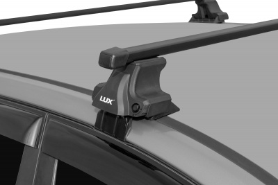 Багажник на крышу LUX D-LUX-130 от интернет-магазина AUTOBOKS.kz. 