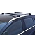 Багажник на крышу Fabbri для Hyundai Santa Fe 2012-2018 черный от интернет-магазина AUTOBOKS.kz. 