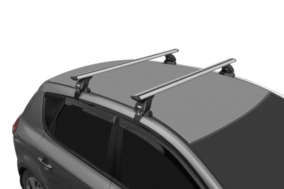 Багажник на крышу LUX Hyundai Tucson 2016+ Standart от интернет-магазина AUTOBOKS.kz. 