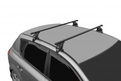 Багажник на крышу LUX Geely MK 2008+ Standart от интернет-магазина AUTOBOKS.kz. 