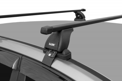 Багажник на крышу LUX Hyundai Elantra 2016+ Standart от интернет-магазина AUTOBOKS.kz. 