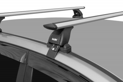Багажник на крышу LUX Hyundai Tucson 2016+ Standart от интернет-магазина AUTOBOKS.kz. 