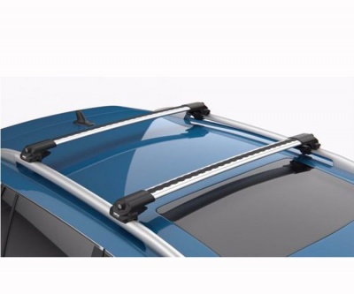 Багажник на крышу Turtle MERCEDES VITO/VIANO 2003 + серебристый от интернет-магазина AUTOBOKS.kz. 